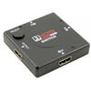 SWITCH HDMI CON-2002 CON 3 INGRESSI HDMI™ 3D - 1 USCITA HDMI™ 3D